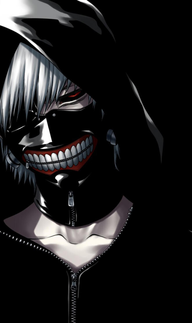 Tokyo ghoul