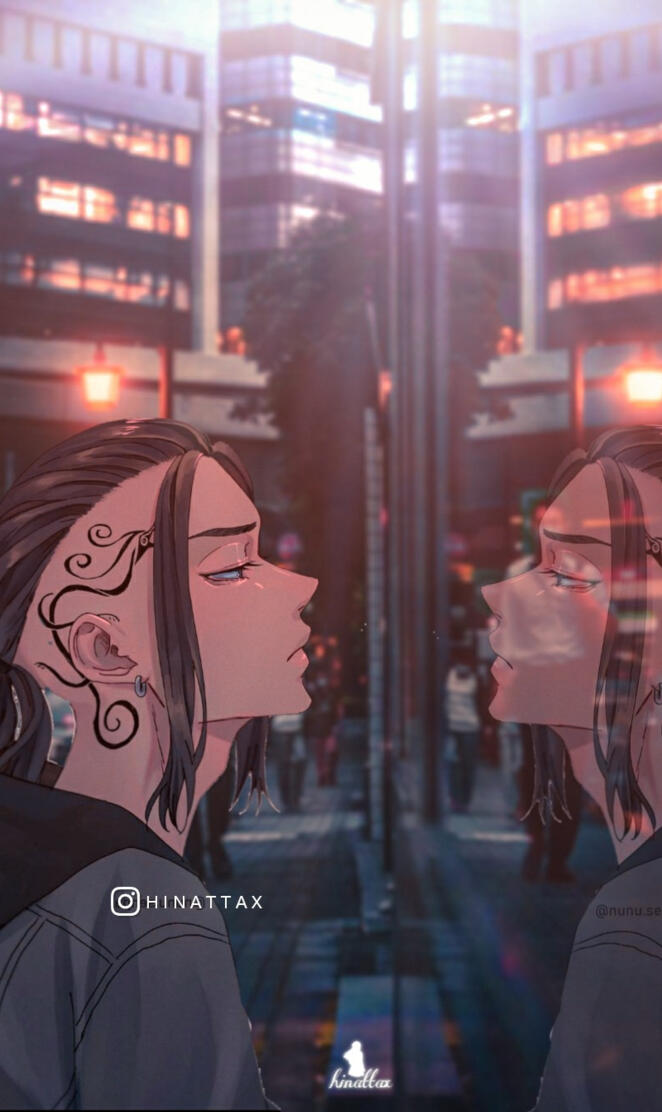 Ken ryuguji / draken 