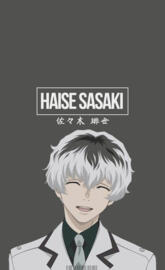 haise sasaki