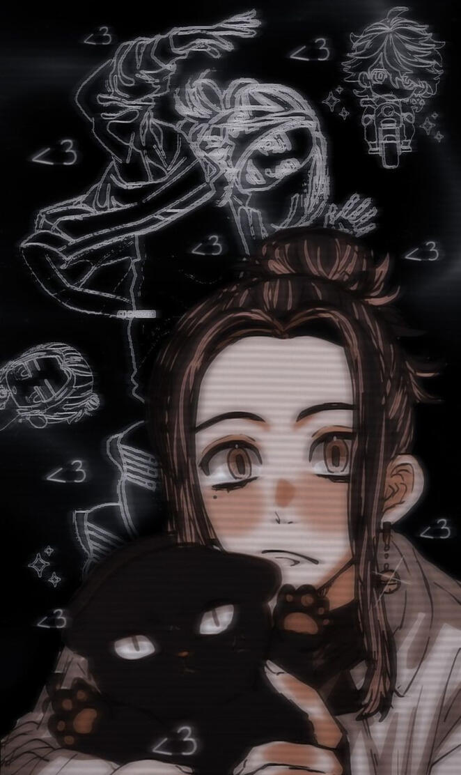 Kazutora wallpaper ❀