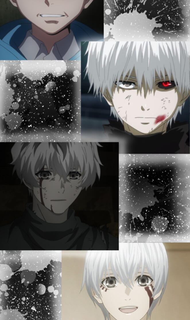 Ken Kaneki 