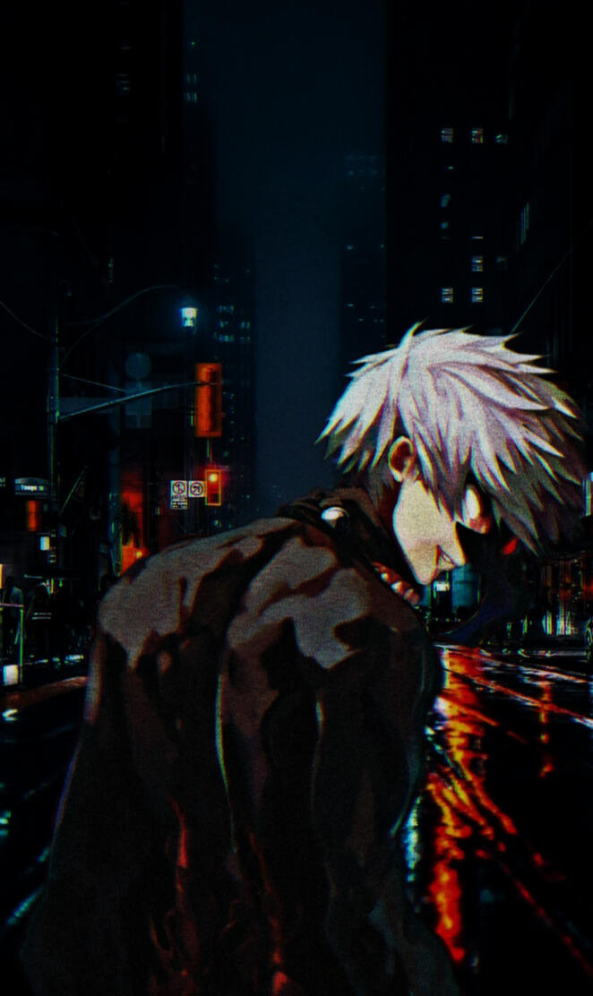 Ken Kaneki X Reality