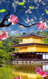 Golden Pavilion