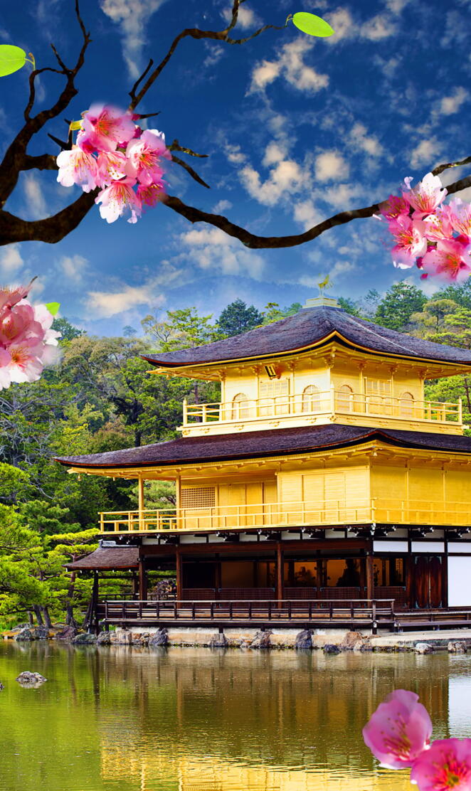 Golden Pavilion
