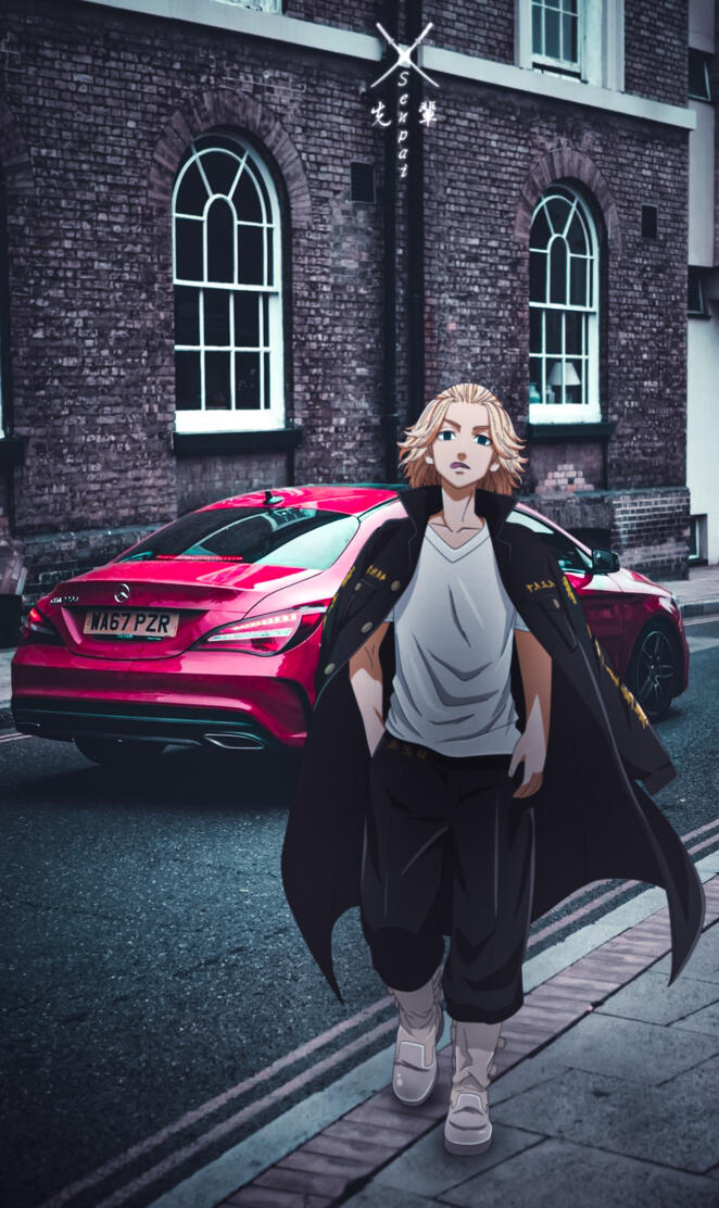 Mikey - Tokyo revenger