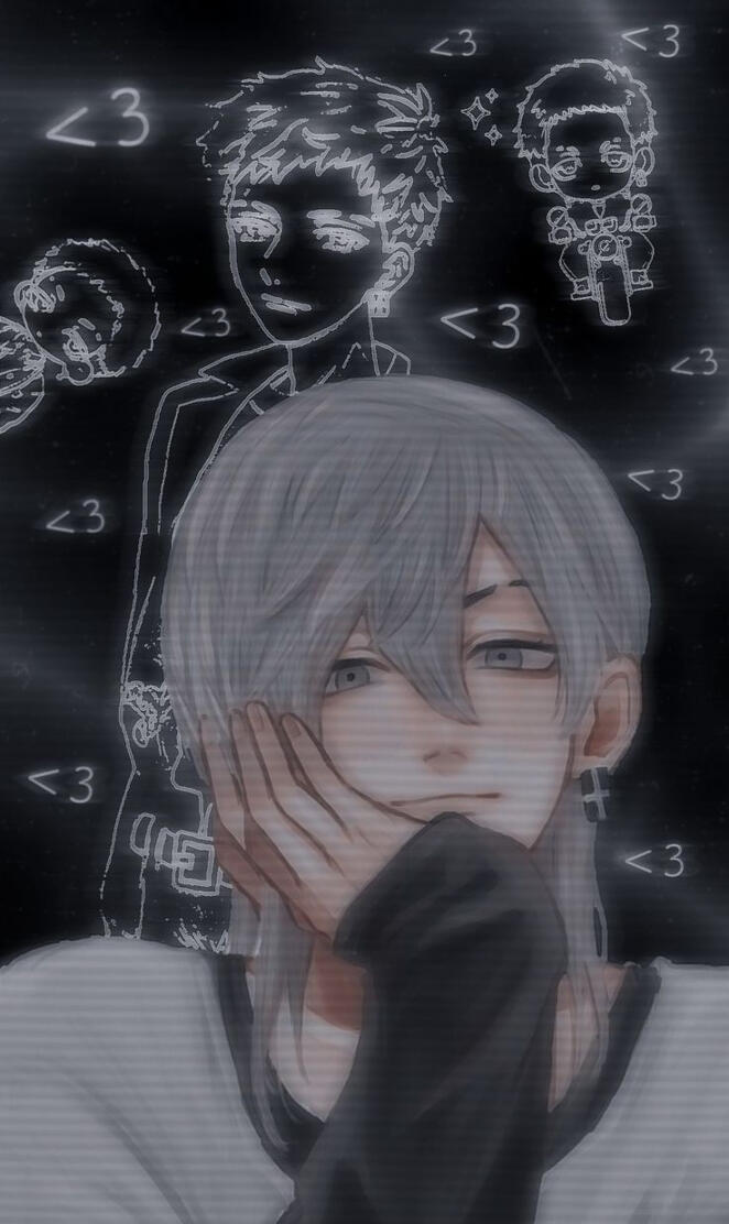 ✿ Mitsuya wallpaper ✿