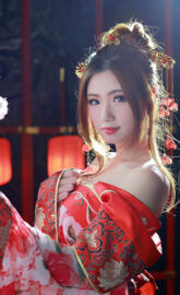 Chinese beauty