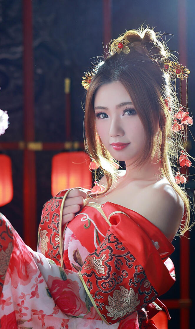 Chinese beauty
