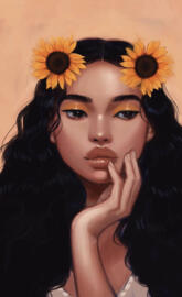 Sunflower Child