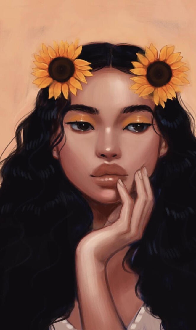 Sunflower Child