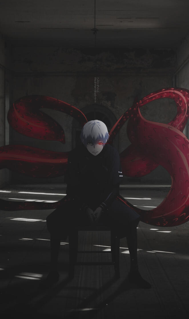 Ken Kaneki