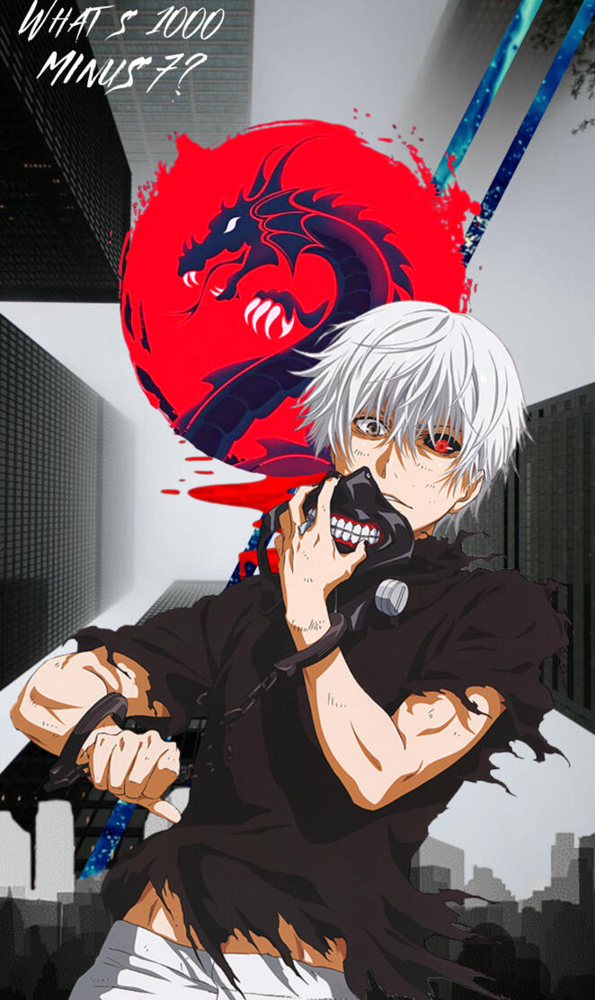 Tokyo Ghoul SA