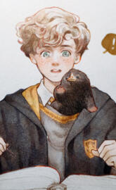 Newt Scamander