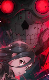 Kirito and Death Gun