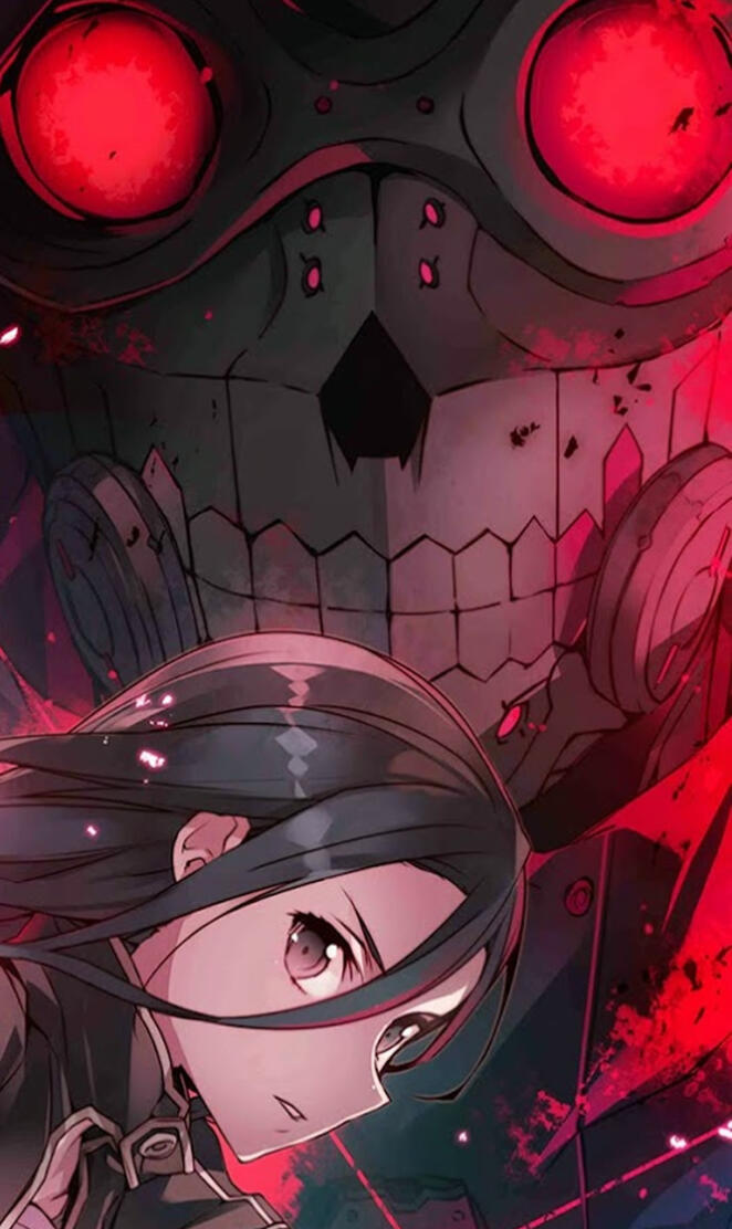 Kirito and Death Gun