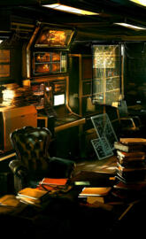 Resident Evil Office
