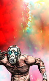 Borderlands Psycho