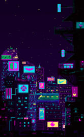 Neon City