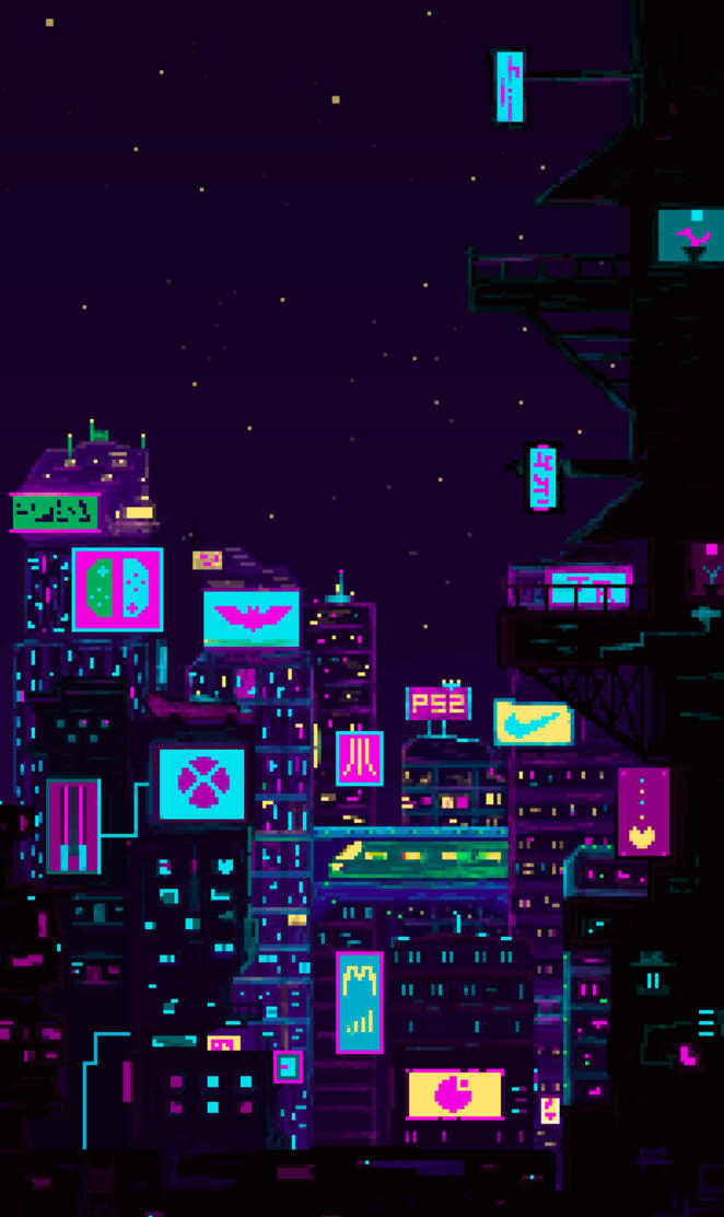 Neon City