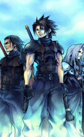 Final Fantasy Vii Hd