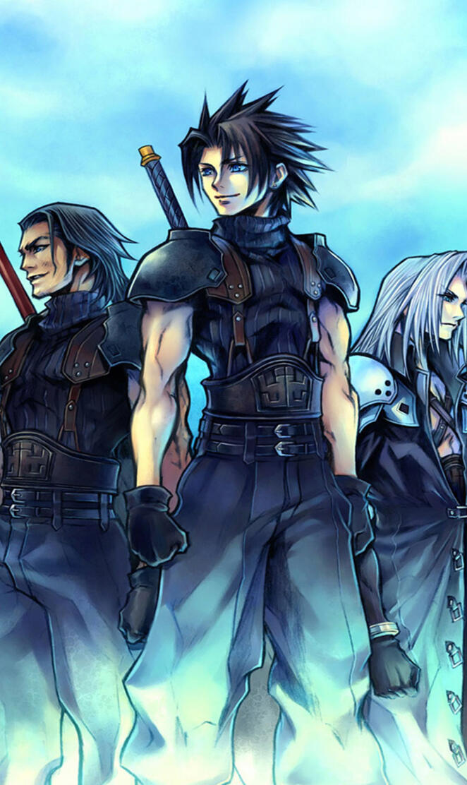 Final Fantasy Vii Hd