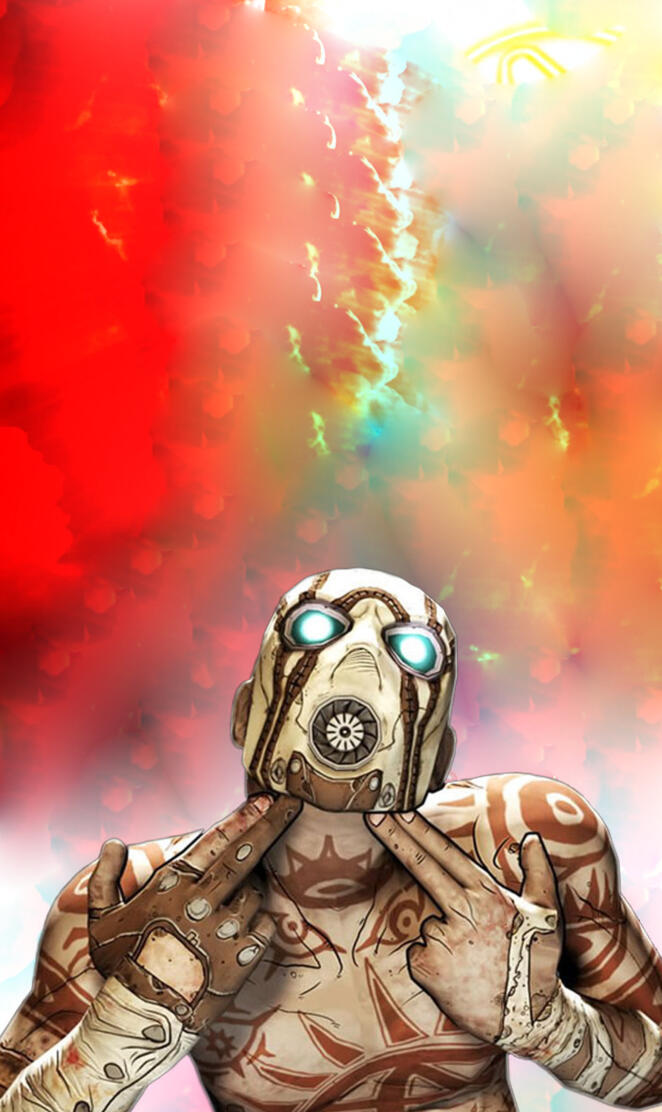 Borderlands Psycho