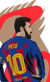 Messi 10