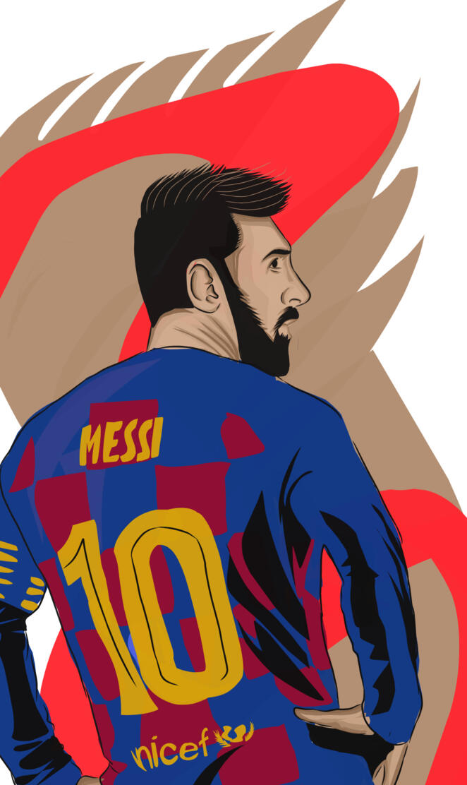Messi 10