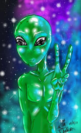 Galactic Peace