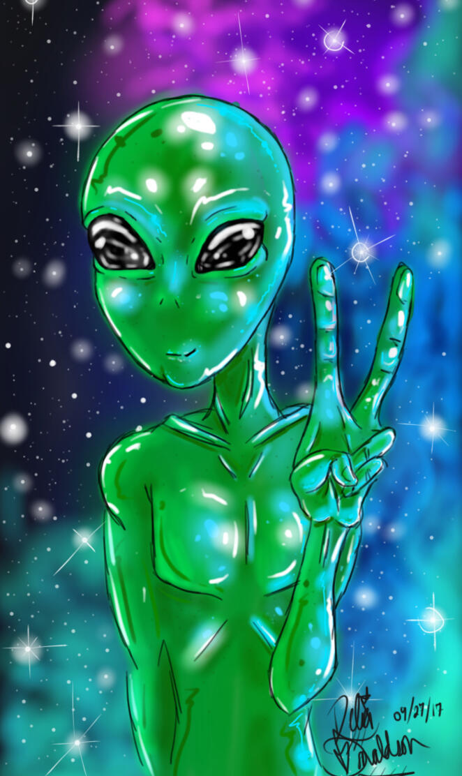 Galactic Peace