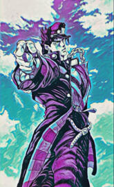 Jojo Bizarre Adventure