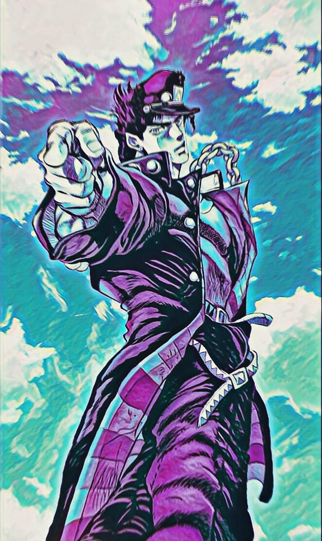 Jojo Bizarre Adventure