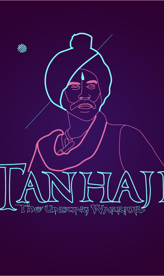 Tanhaji illustration