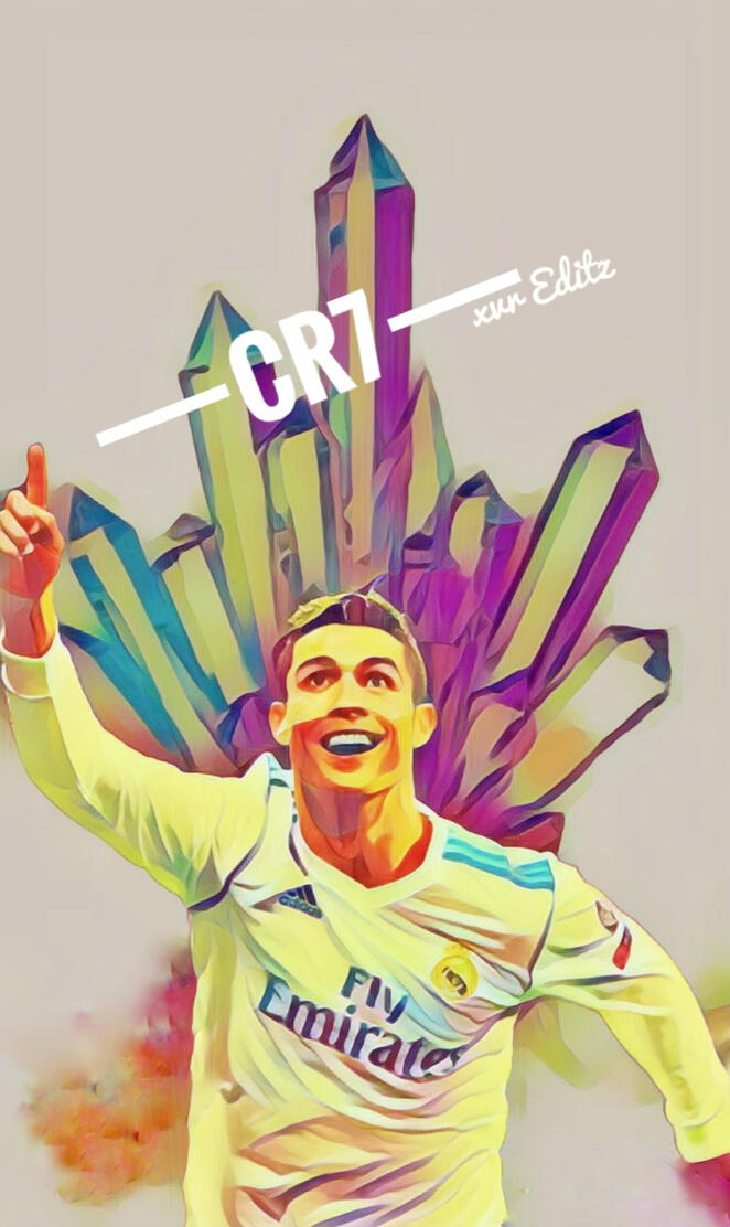 Ronaldo - cr7