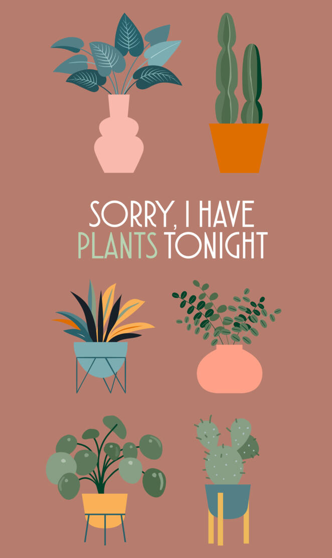 plants tonight