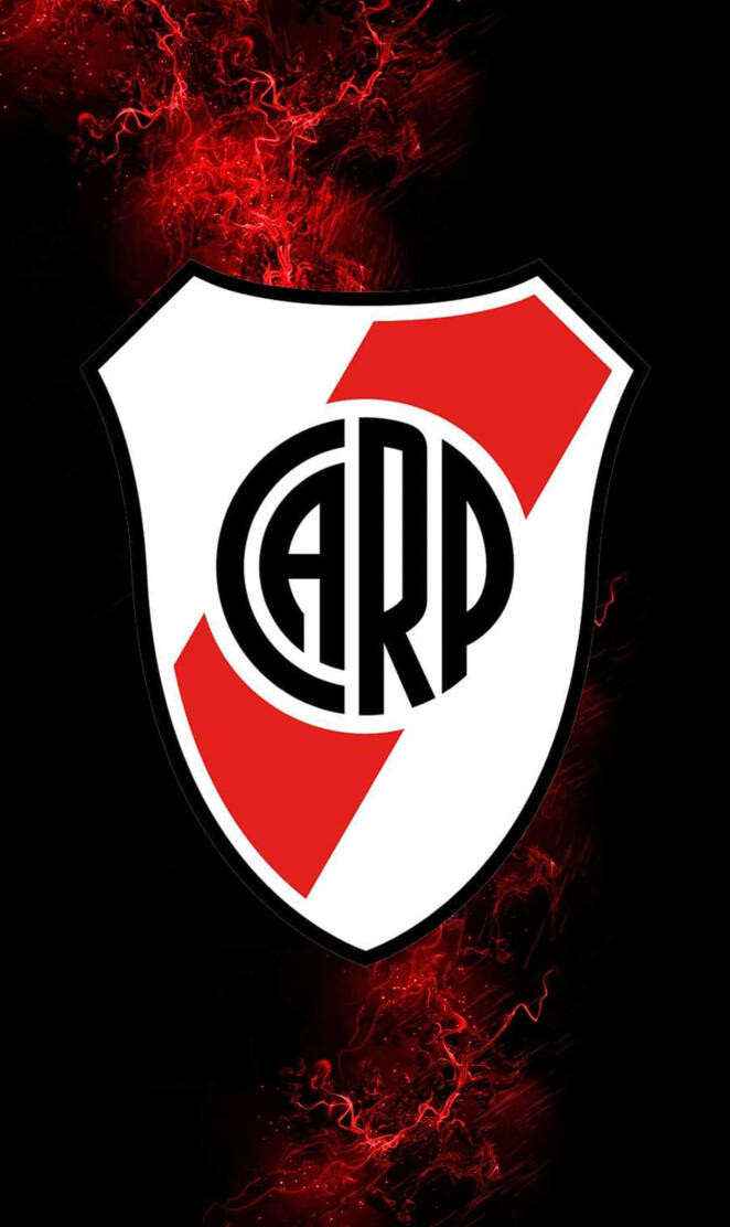 River Plate New Logo