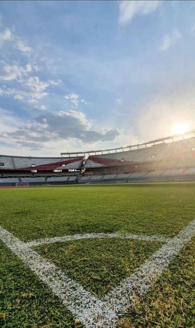 River estadio