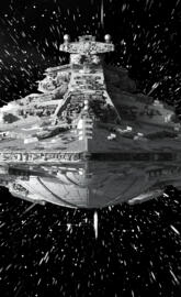 Star Wars Destroyer