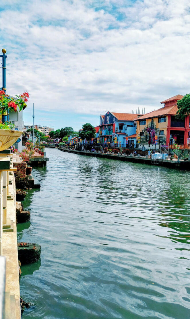 Melaka river