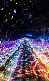 Interdimensional River