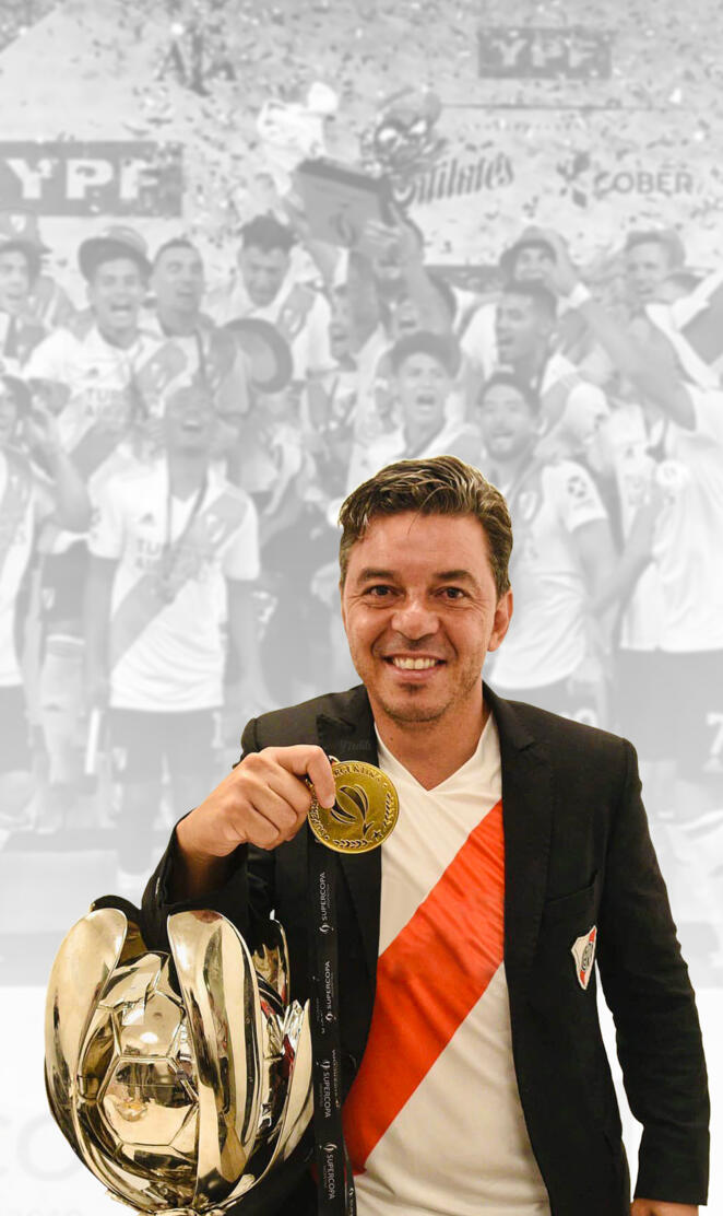 Marcelo Gallardo