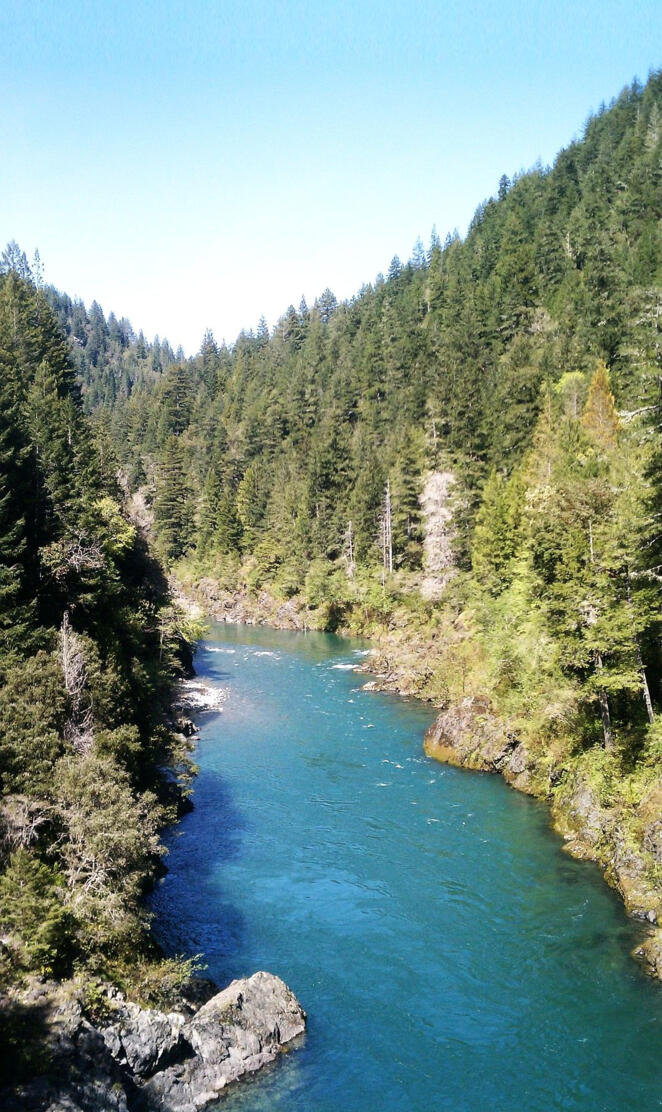 Smith River