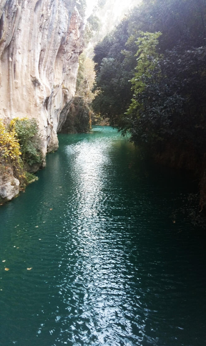 ibrahim river lebano
