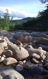 Saco River Conway NH