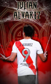 Julian Alvarez - River