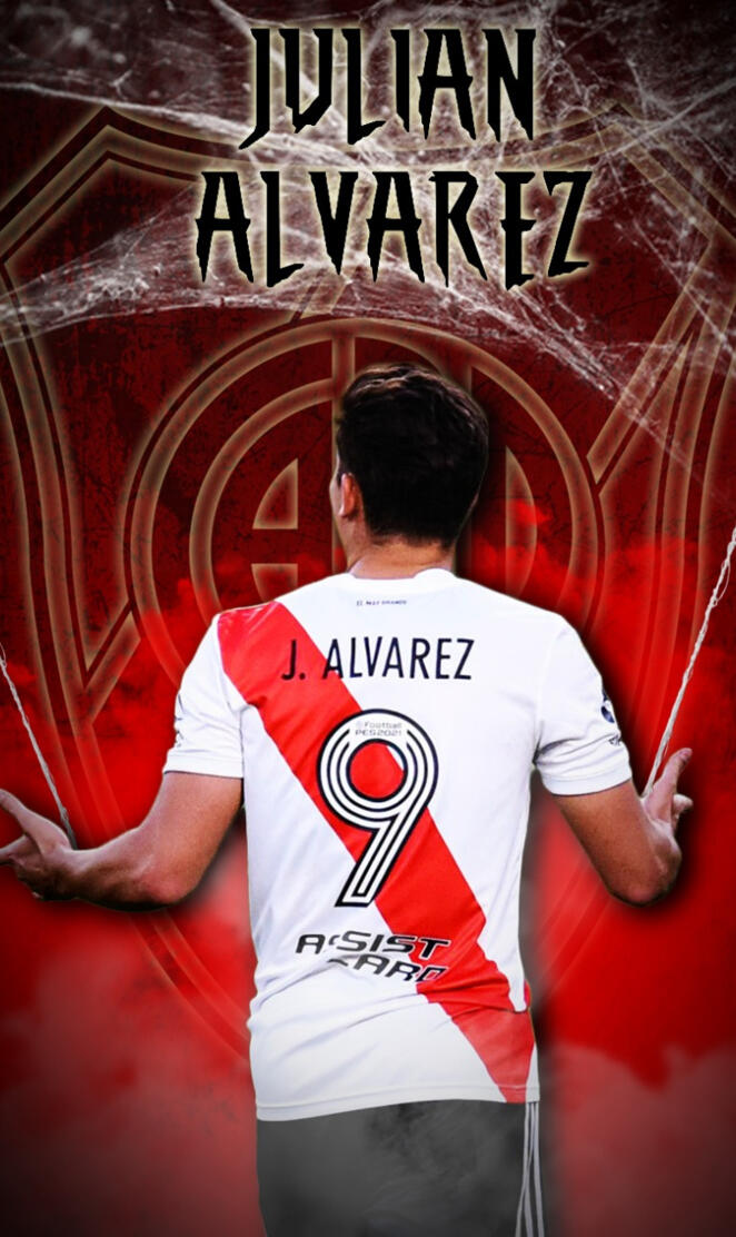 Julian Alvarez - River