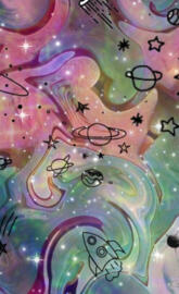 Wibbley wobbly space