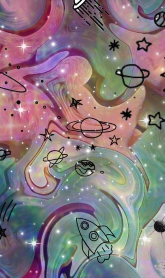 Wibbley wobbly space