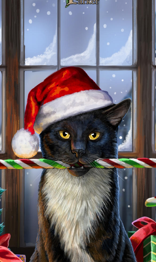 Lisa Parker krampuss