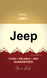 Iconic Jeep